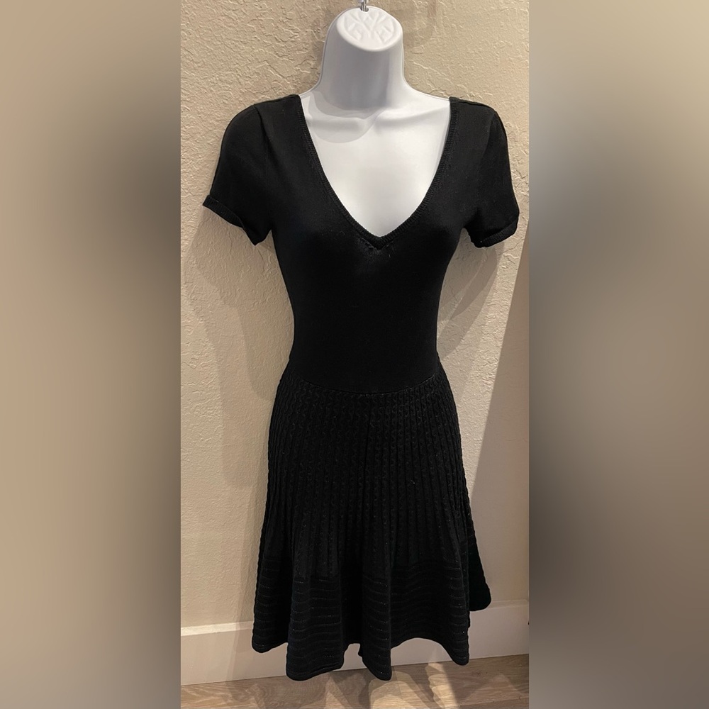 Black Dress S